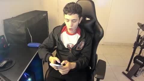 Andy online show from February 2025 09:31:01 PM