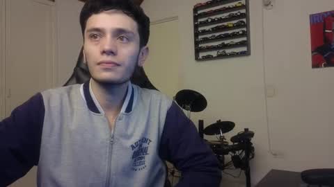 Andy online show from November 2025 03:40:02 AM