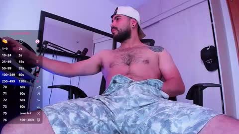 Snapshot of mr_chr1s chatting on February 2026 06:48:01 PM chris online show from February 2026 06:48:01 PM