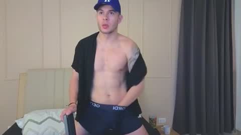 Snapshot of mr_danni_ chatting on July 2026 05:53:02 AM Danny Aleja online show from July 2026 05:53:02 AM