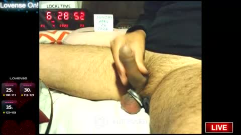 David online show from April 2026 10:29:02 PM