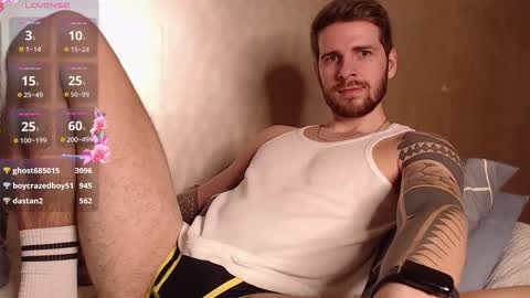 mr_longboy online show from February 2026 08:04:02 PM