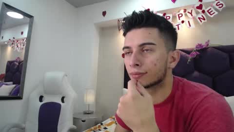 Snapshot of mr_williseo chatting on February 2025 07:45:02 PM williseo online show from February 2025 07:45:02 PM