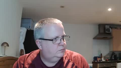 Snapshot of mralistairgoldiegmailcom chatting on May 2026 06:03:01 PM Professor-Perv online show from May 2026 06:03:01 PM