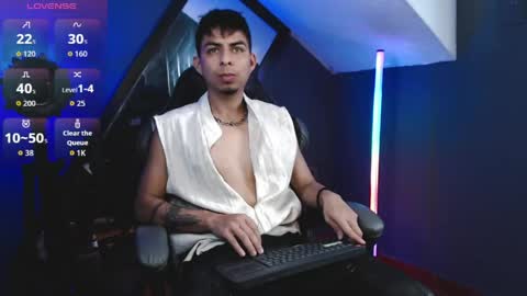 Snapshot of mralpha_latino chatting on June 2026 05:20:02 AM Alpha LATINO online show from June 2026 05:20:02 AM