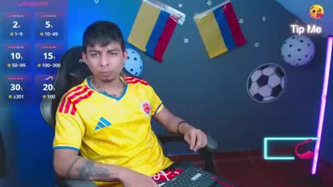 Snapshot of mralpha_latino chatting on June 2026 06:08:01 AM Alpha LATINO online show from June 2026 06:08:01 AM