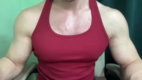 Mrbiceps23 online show from December 2024 05:00:01 PM
