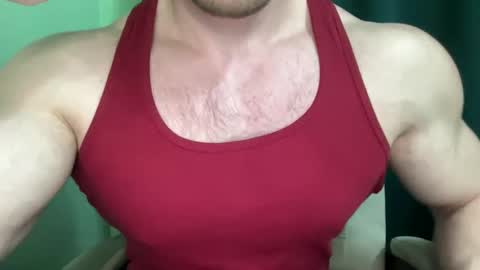Mrbiceps23 online show from January 2025 01:03:02 PM