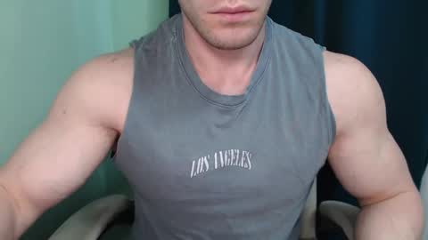 Mrbiceps23 online show from February 2025 08:21:01 AM