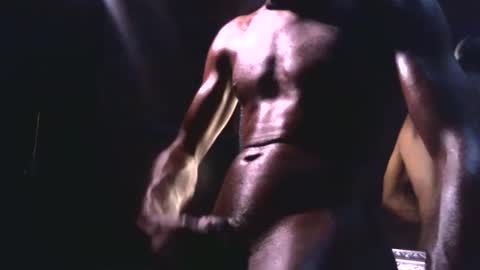 MrBigDiQ1 online show from December 2024 09:02:01 PM