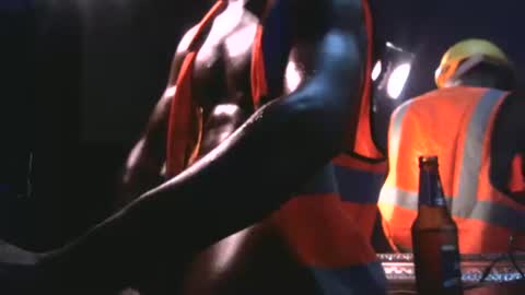 MrBigDiQ1 online show from December 2024 08:05:02 AM