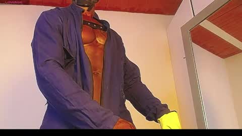 byron online show from May 2026 11:47:01 PM