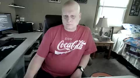 Snapshot of mrclean_55 chatting on February 2026 05:31:01 PM MrClean55 online show from February 2026 05:31:01 PM