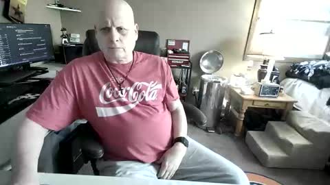 Snapshot of mrclean_55 chatting on March 2026 07:09:01 PM MrClean55 online show from March 2026 07:09:01 PM