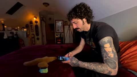 mrfanceypants online show from January 2026 04:37:02 AM