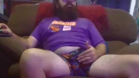 Snapshot of mrfuzzycub chatting on October 2025 09:01:01 PM Come to the Bear Den online show from October 2025 09:01:01 PM