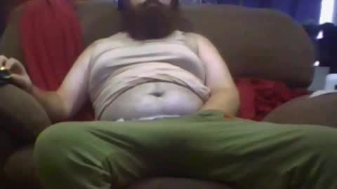 Snapshot of mrfuzzycub chatting on October 2025 05:00:01 PM Come to the Bear Den online show from October 2025 05:00:01 PM