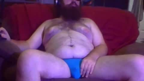 Snapshot of mrfuzzycub chatting on October 2025 04:01:01 AM Come to the Bear Den online show from October 2025 04:01:01 AM