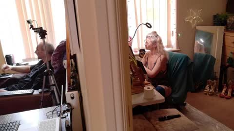 Mr  Mrs J online show from April 2026 01:41:01 PM