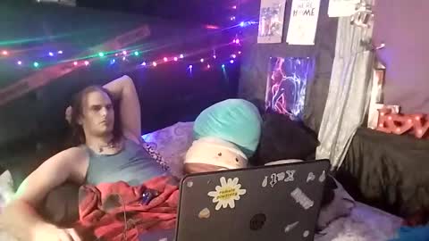 Snapshot of mrkinksized chatting on February 2025 09:51:02 AM MrKinkSized online show from February 2025 09:51:02 AM