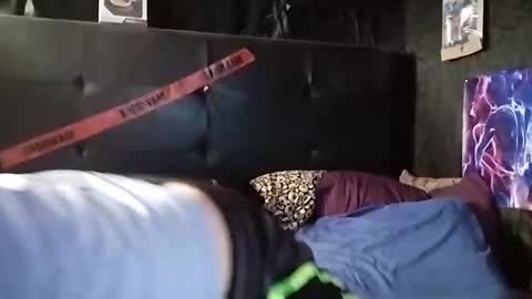 Snapshot of mrkinksized chatting on February 2025 08:38:01 AM MrKinkSized online show from February 2025 08:38:01 AM