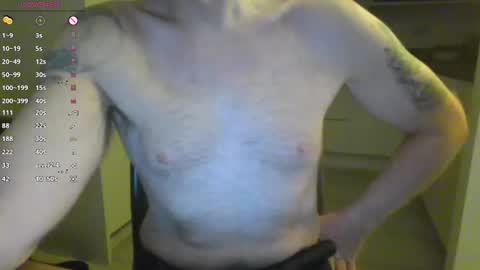 MrLeeBeeX online show from December 2024 04:50:01 PM