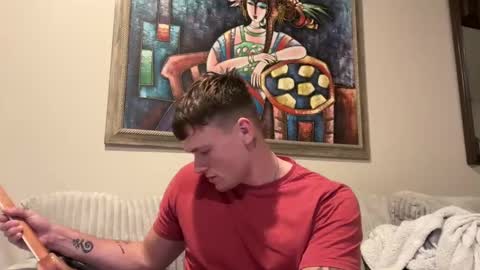 Snapshot of mrryanvoss chatting on January 2025 11:29:01 PM Mr Ryan Voss online show from January 2025 11:29:01 PM