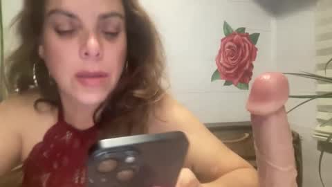 mrs_kinkie online show from January 2025 10:29:02 PM