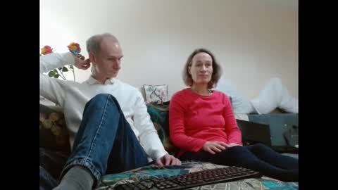 Mrs Velvet Vixen online show from February 2025 11:38:02 AM