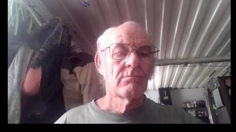 Chuck online show from March 2026 07:39:01 PM