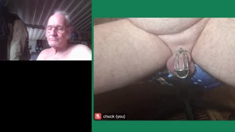 Chuck online show from March 2026 07:09:01 PM