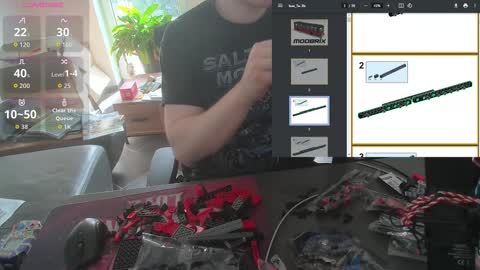 Sascha online show from March 2026 11:58:01 AM