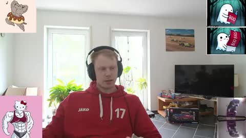 Sascha online show from May 2026 12:01:01 PM