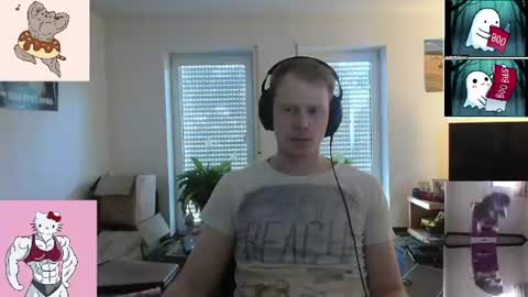 Snapshot of mrzaasch chatting on June 2026 03:03:01 PM Sascha online show from June 2026 03:03:01 PM