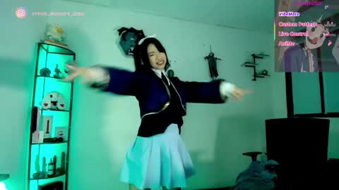 MISS LISSA online show from October 2025 12:01:02 AM