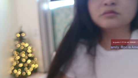 R o r i  SnapChat heyroriv2 wednesday - sunday Noon oclock mountain - 5pm mountain online show from February 2025 07:31:02 PM