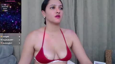 Valentina  online show from December 2024 02:41:02 AM