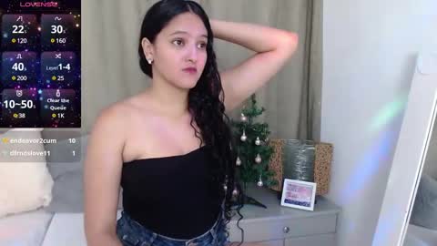 Valentina  online show from December 2024 04:02:02 AM