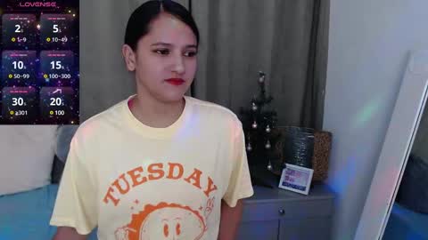 Valentina  online show from December 2024 11:53:02 PM