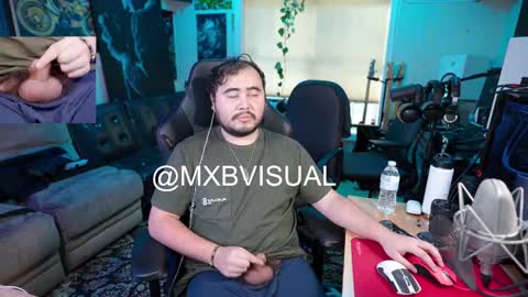 Matt S Briggs online show from October 2025 09:23:02 PM