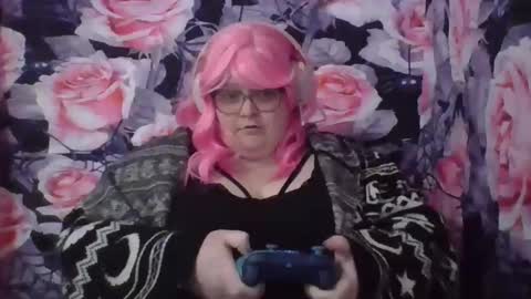 Ms. Cami Rose online show from November 2025 09:47:01 PM