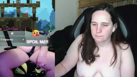 MsGamerGirl69 online show from April 2026 04:15:02 AM
