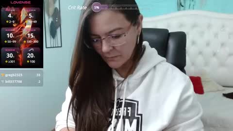 Jossie online show from March 2025 05:49:02 AM