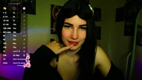 Noora Saetr online show from April 2026 11:19:02 PM