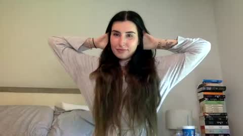 Snapshot of msrubyhayes chatting on June 2026 02:54:02 PM Ruby online show from June 2026 02:54:02 PM