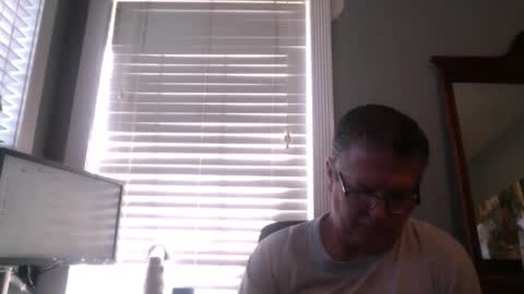 Fun time Daddy online show from March 2026 04:51:01 PM