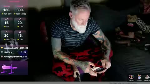 BikerDude online show from December 2025 02:14:02 PM