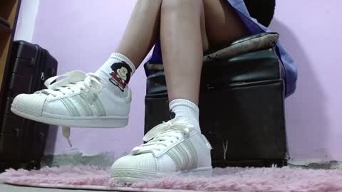 Snapshot of murielbrown chatting on February 2025 12:22:02 AM Muriel online show from February 2025 12:22:02 AM