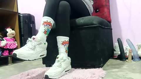 Snapshot of murielbrown chatting on February 2025 01:19:02 AM Muriel online show from February 2025 01:19:02 AM