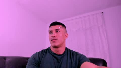 Muscle Man online show from April 2026 11:13:02 PM